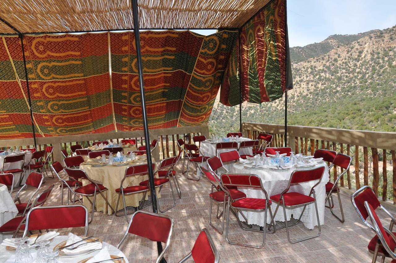 Hotel Jawahir Aguerd Agadir Exterior foto