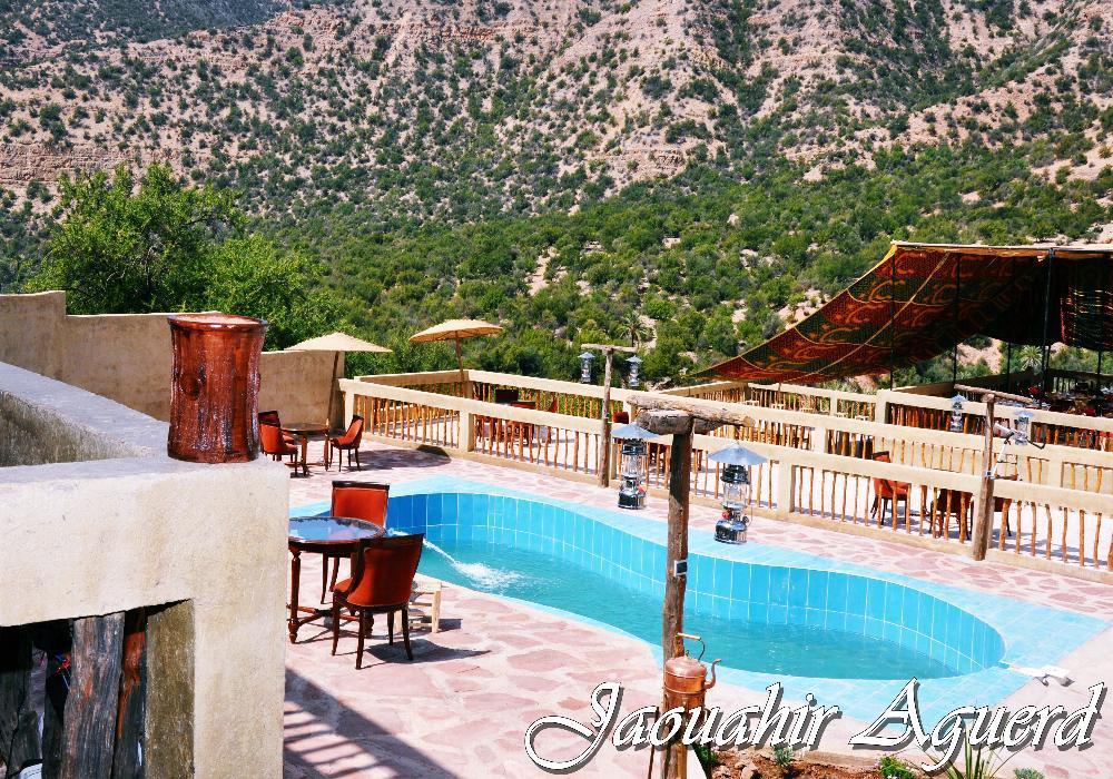 Hotel Jawahir Aguerd Agadir Exterior foto
