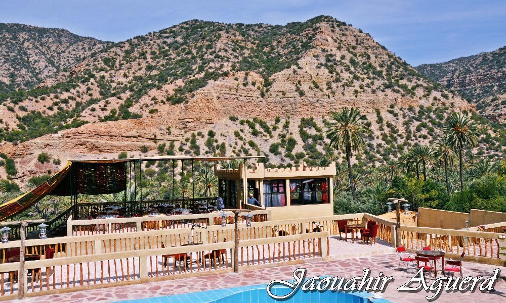 Hotel Jawahir Aguerd Agadir Exterior foto